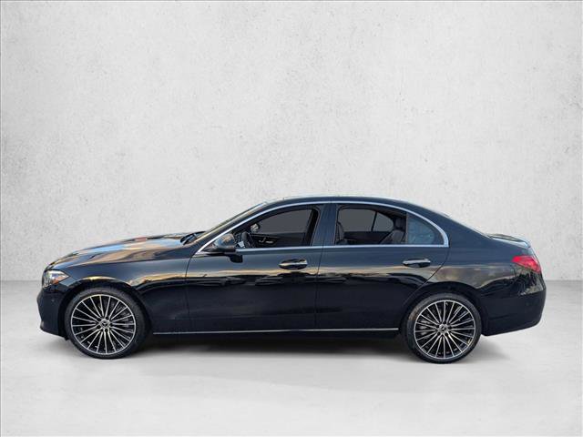 New 2026 Mercedes-Benz C 300 Sedan image 5
