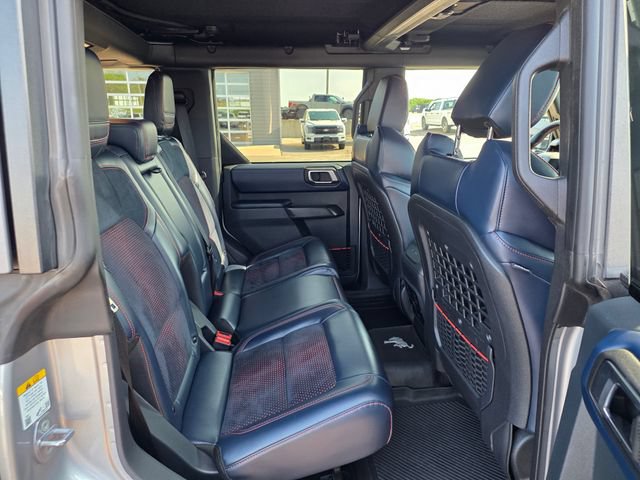 Used 2024 Ford Bronco Raptor w/ Interior Carbon Fiber Pack 6 AWD/4WD image 10