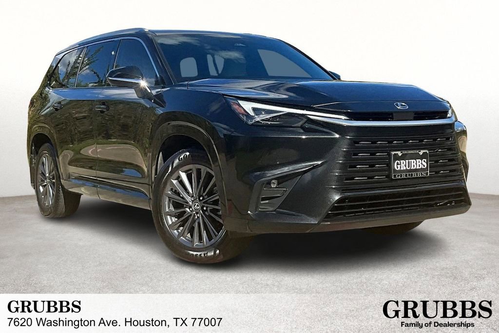 Used 2024 Lexus TX 350 FWD