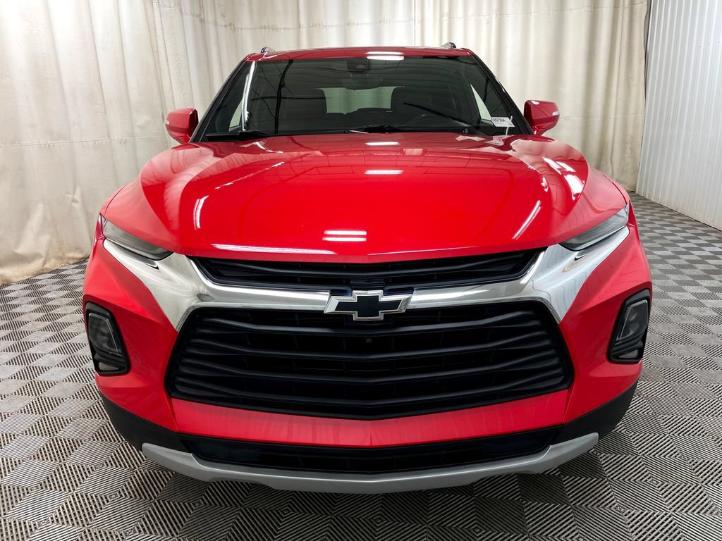 Certified 2019 Chevrolet Blazer LT w/ Sun and Wheels Package FWD image 16