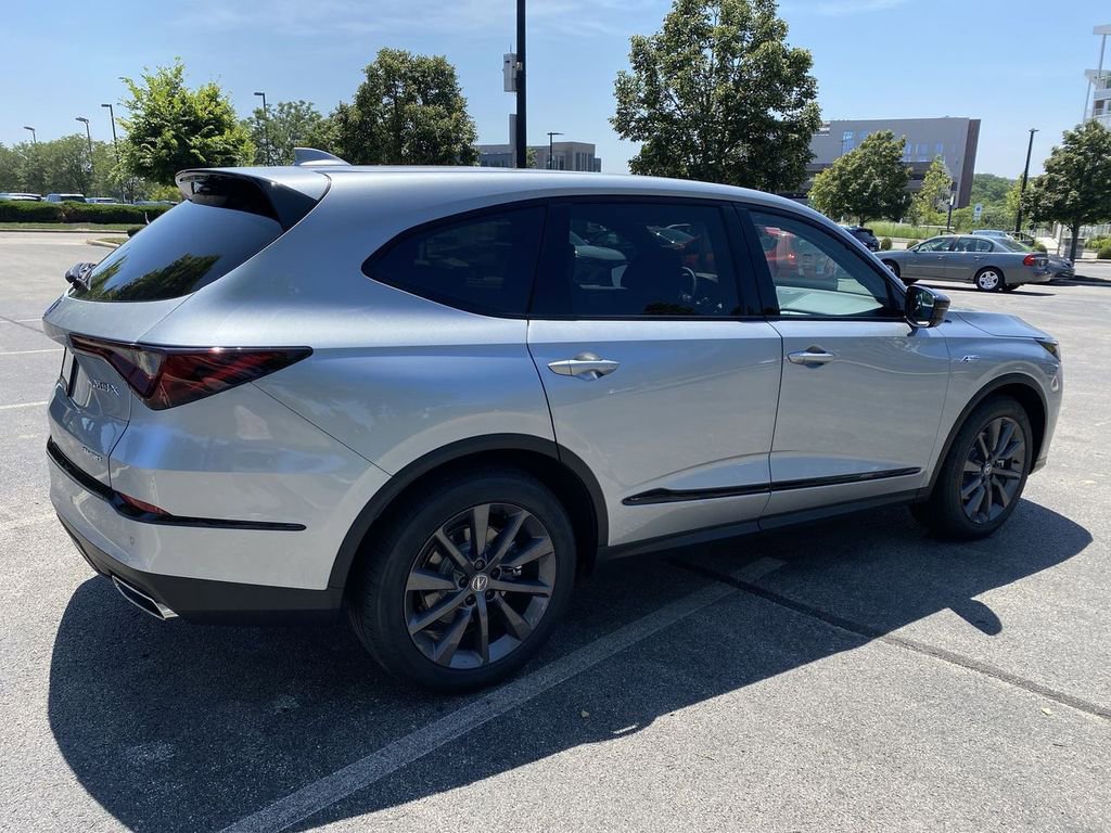 New 2026 Acura MDX A-Spec image 8