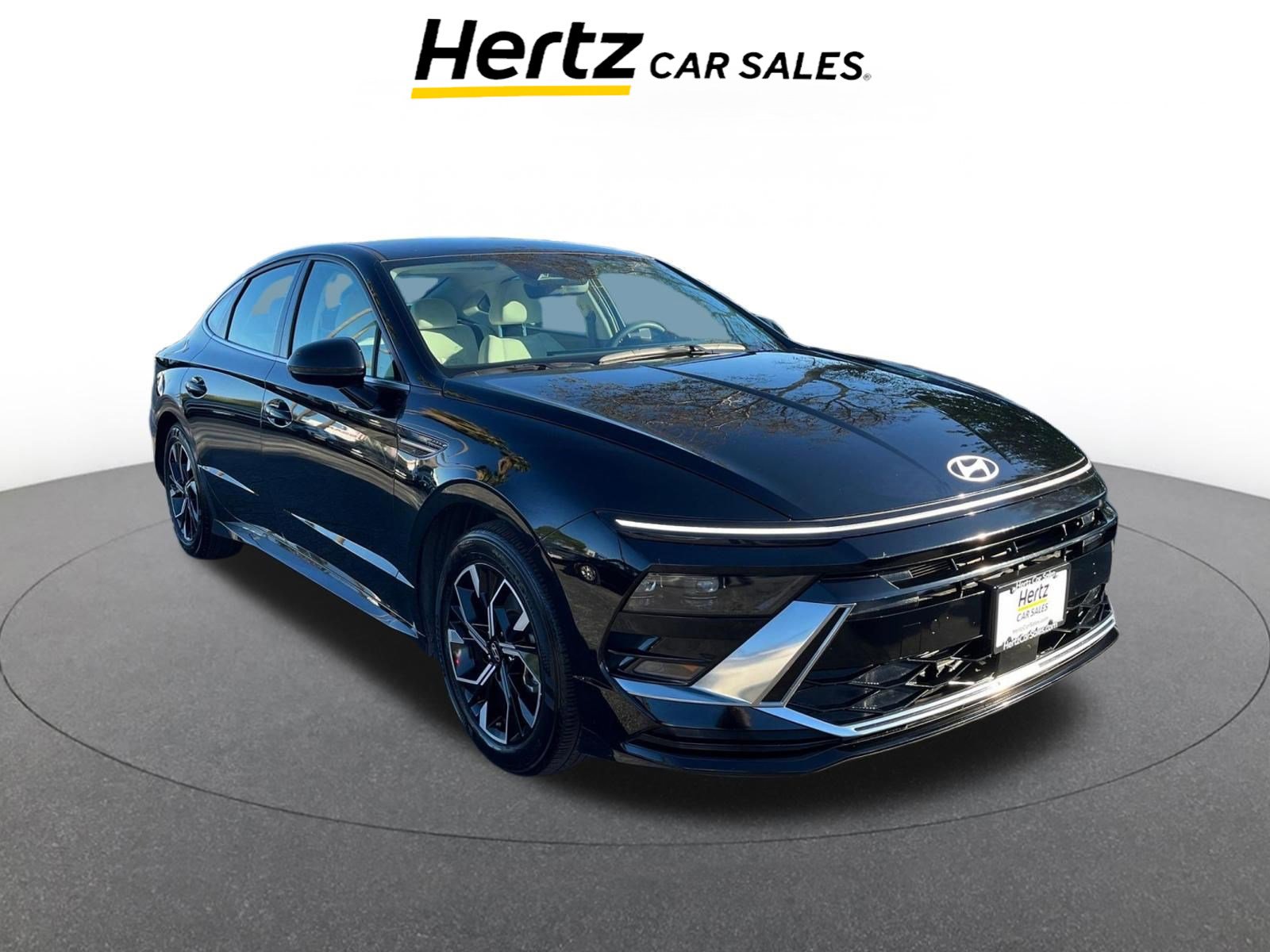 Used 2025 Hyundai Sonata SEL image 1