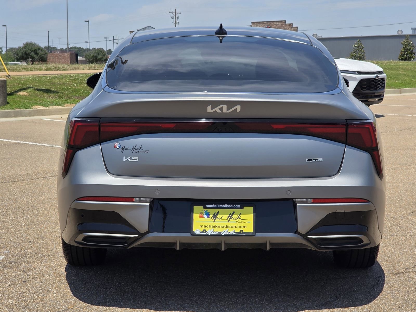 Used 2026 Kia K5 GT-Line w/ GT-Line Premium Package FWD image 6