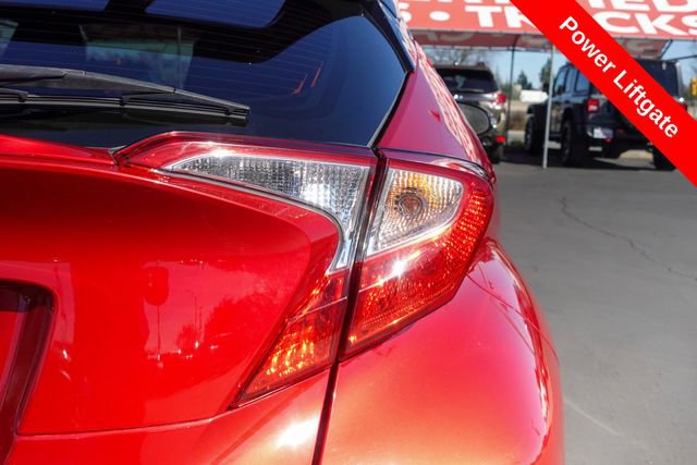 Certified 2021 Toyota C-HR Nightshade image 9