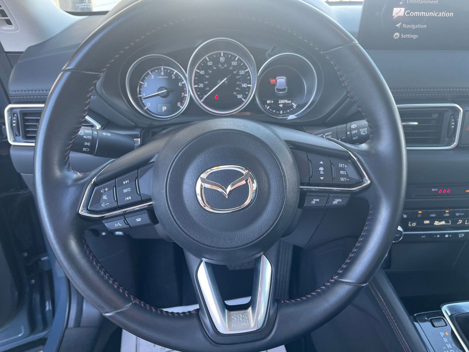 Used 2024 MAZDA CX-5 Carbon Edition image 28