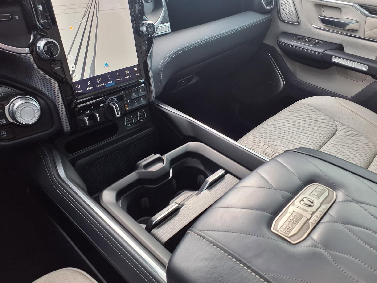 Used 2022 RAM 1500 Limited image 26