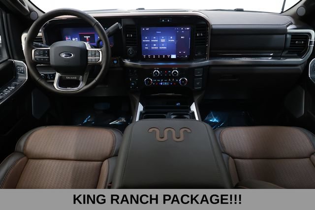 Used 2026 Ford F250 King Ranch w/ Chrome Package AWD/4WD image 11