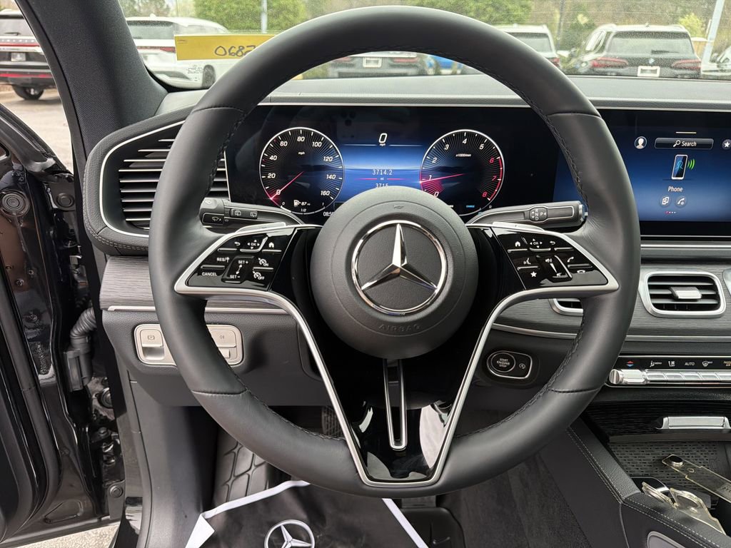 Certified 2026 Mercedes-Benz GLE 350 4MATIC image 25