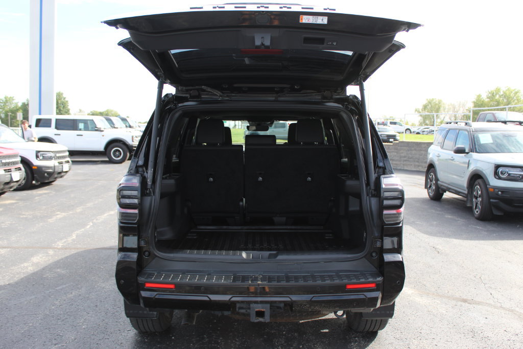 Used 2026 Toyota 4Runner TRD Sport Premium AWD/4WD image 16