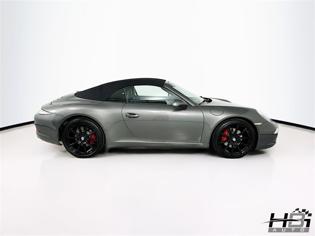 Used 2013 Porsche 911 Carrera w/ Bose Audio Pkg image 5