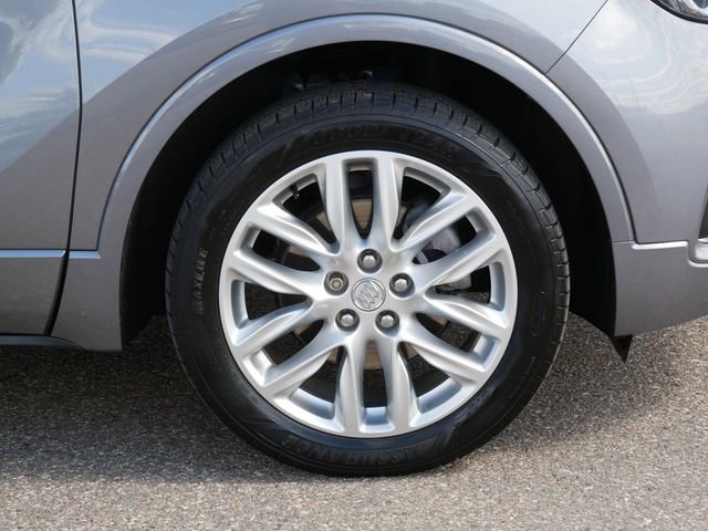 Used 2019 Buick Envision Premium AWD/4WD image 9
