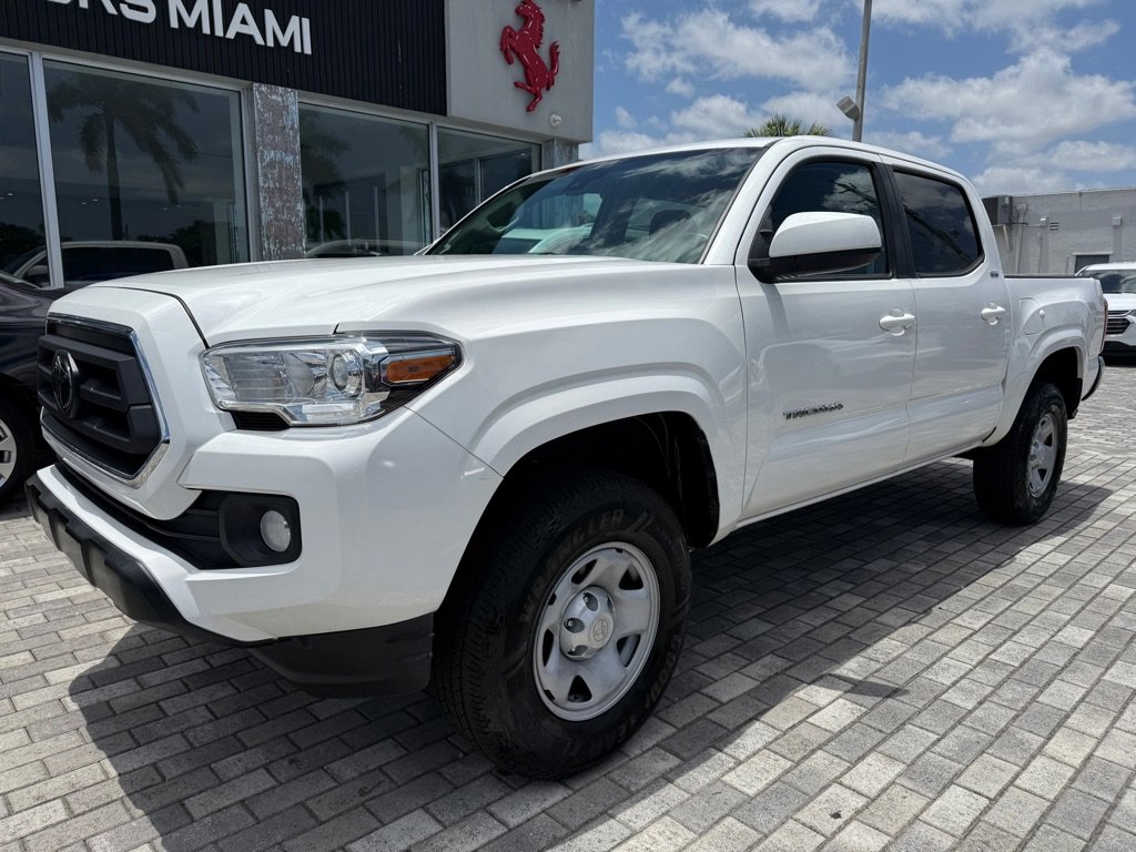 Used 2021 Toyota Tacoma SR5 image 4