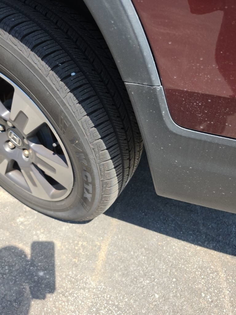 Used 2017 Honda Ridgeline RTL-E image 6