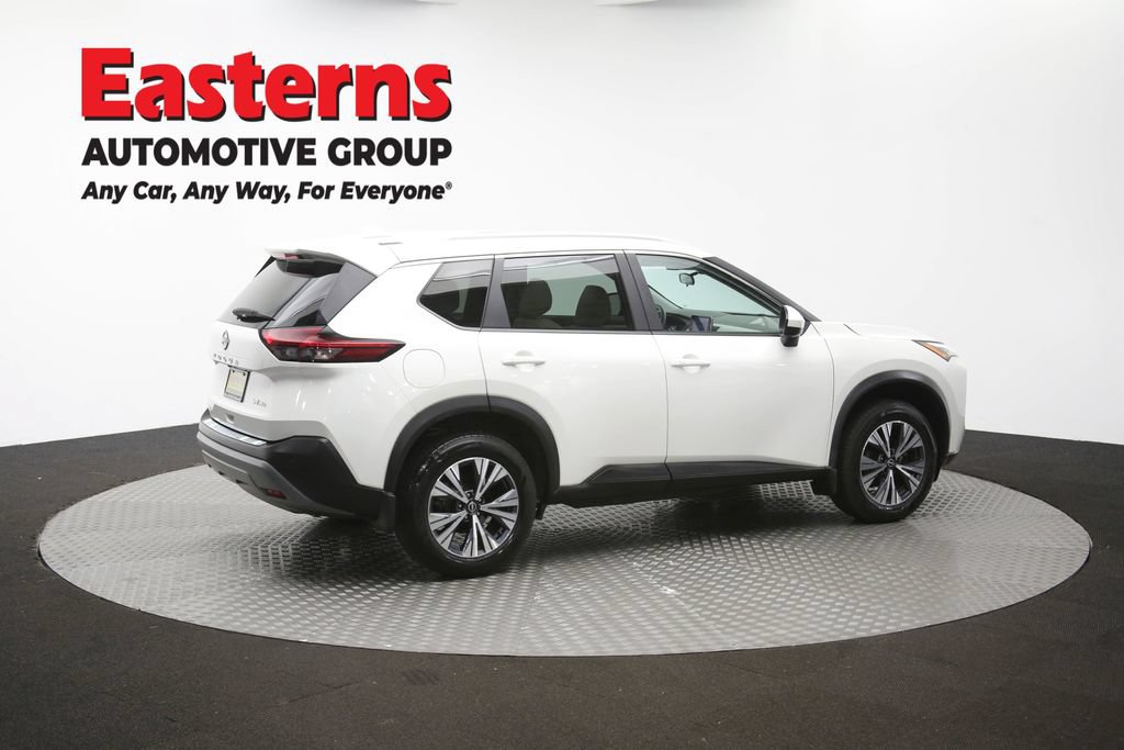 Used 2023 Nissan Rogue SV w/ SV Premium B Package AWD/4WD image 44