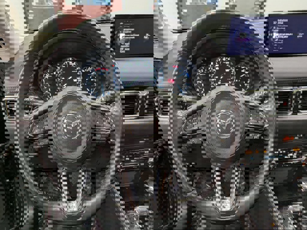 Certified 2023 MAZDA CX-5 AWD 2.5 S w/ Premium Package image 19