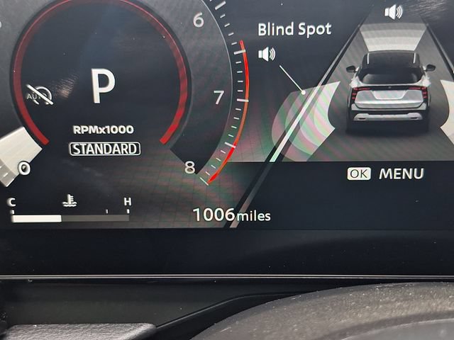 Certified 2025 Nissan Kicks SR FWD image 13