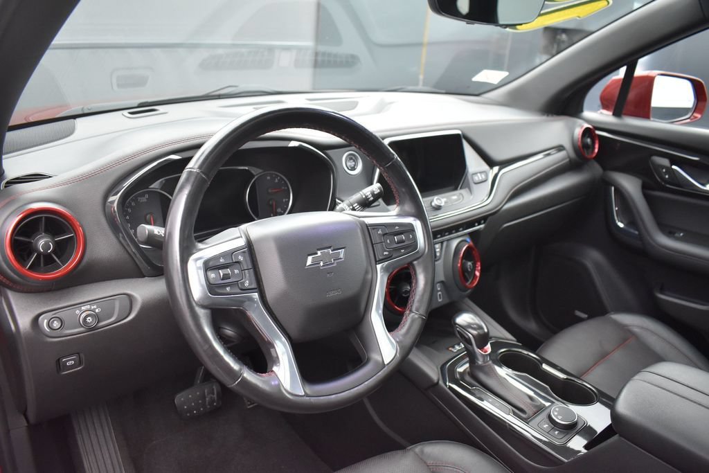 Used 2019 Chevrolet Blazer RS FWD image 13