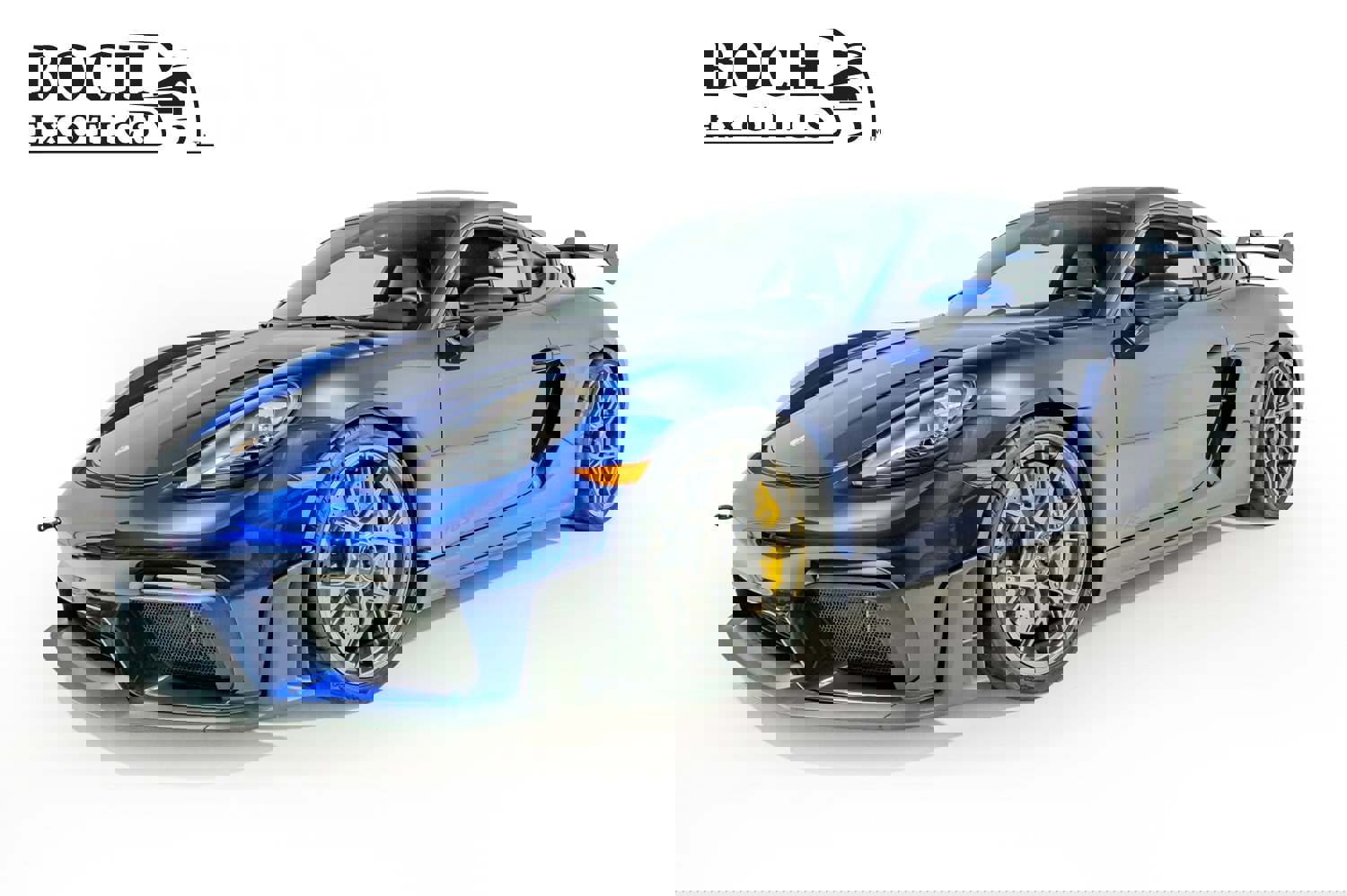 Used 2024 Porsche 718 Cayman GT4 RS RWD image 1