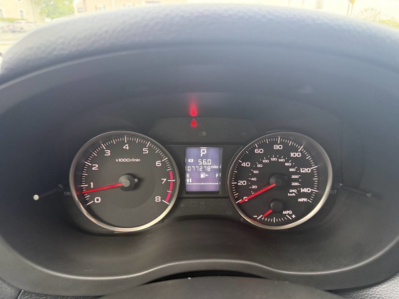 Used 2016 Subaru Impreza 2.0i AWD/4WD image 14