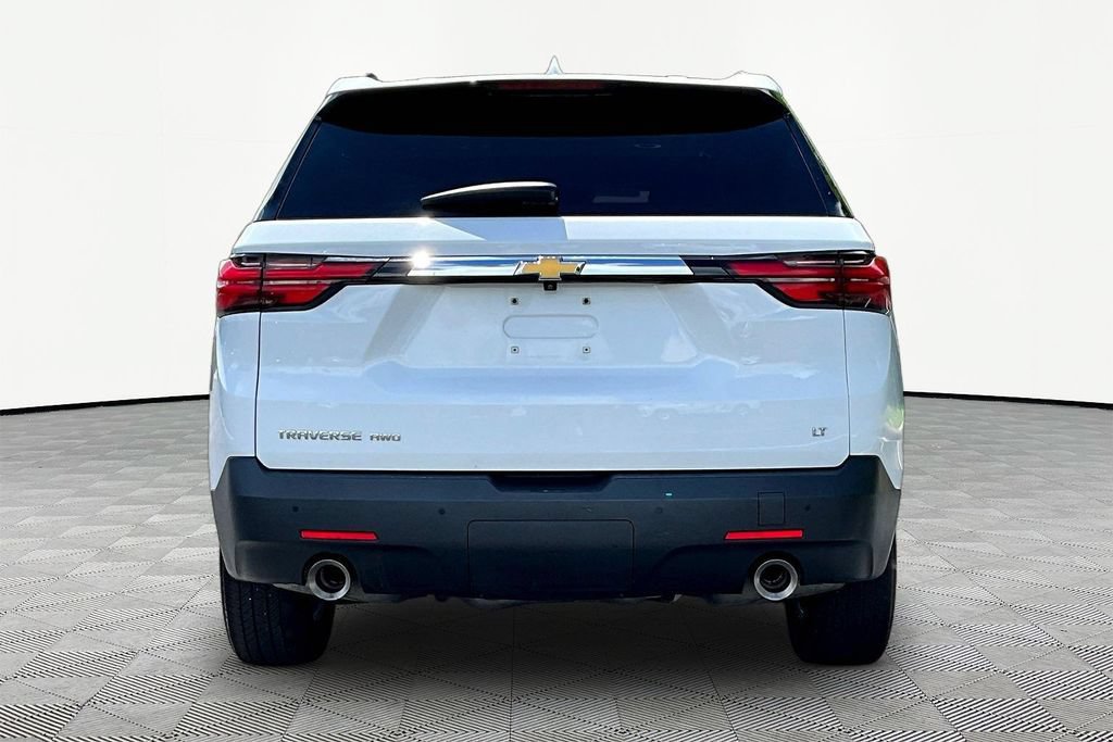 Used 2023 Chevrolet Traverse LT AWD/4WD image 6