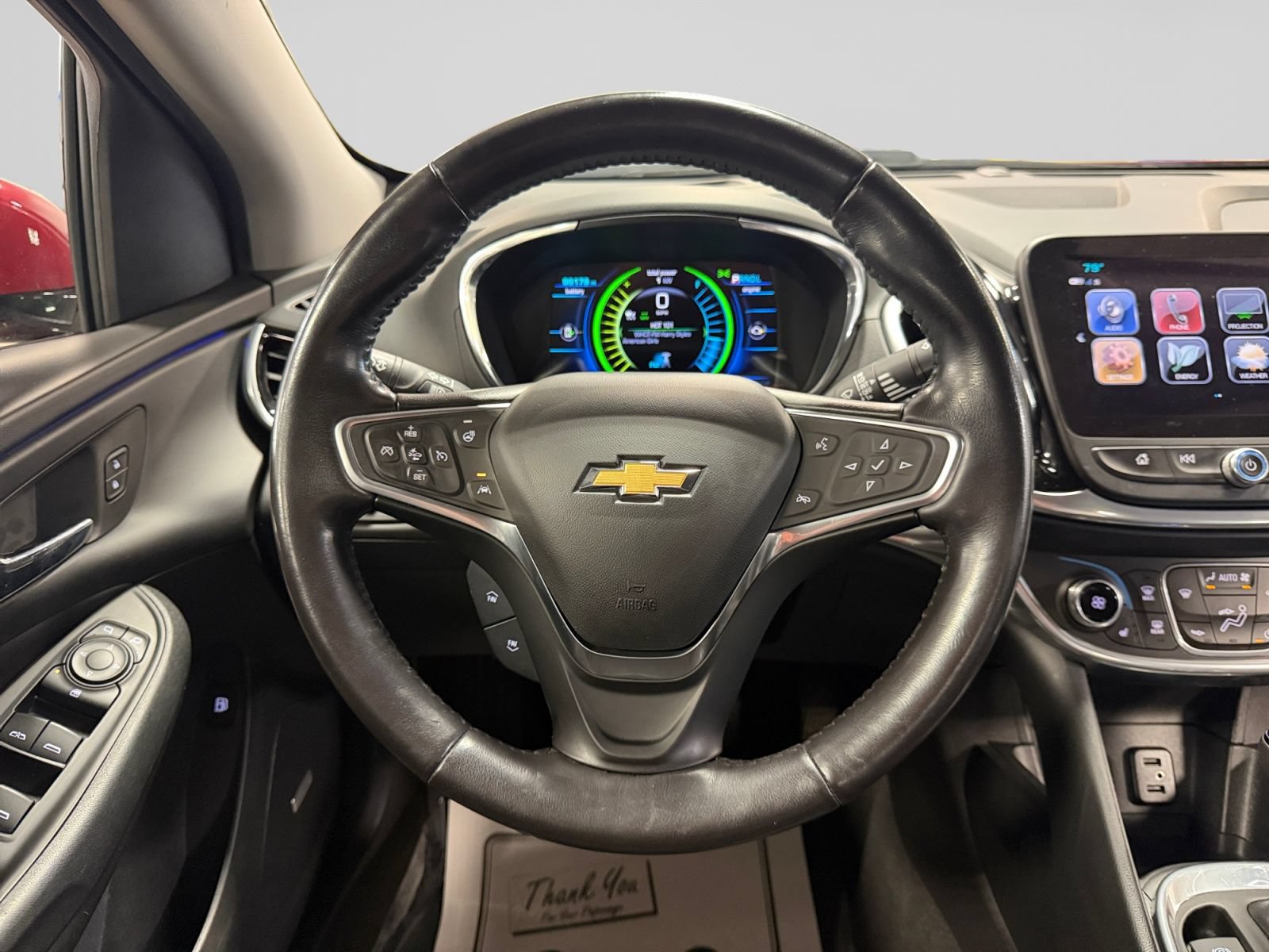 Used 2018 Chevrolet Volt Premier w/ Driver Confidence Package FWD image 18