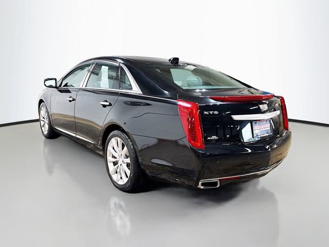 Used 2017 Cadillac XTS Luxury w/ Driver Awareness Package AWD/4WD image 9