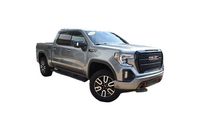 Certified 2019 GMC Sierra 1500 AT4 w/ AT4 Premium Package AWD/4WD image 2
