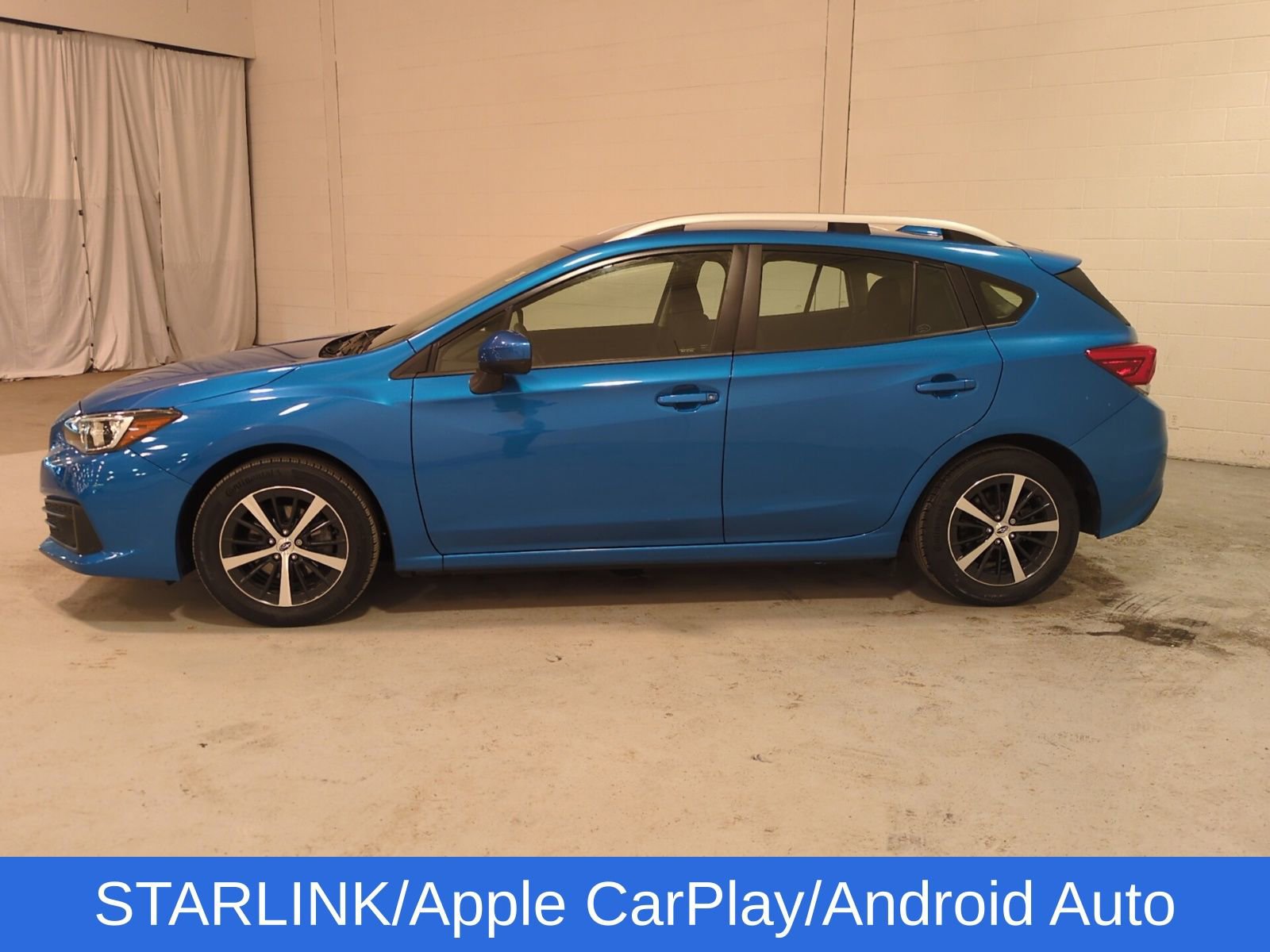 Certified 2023 Subaru Impreza Premium image 7