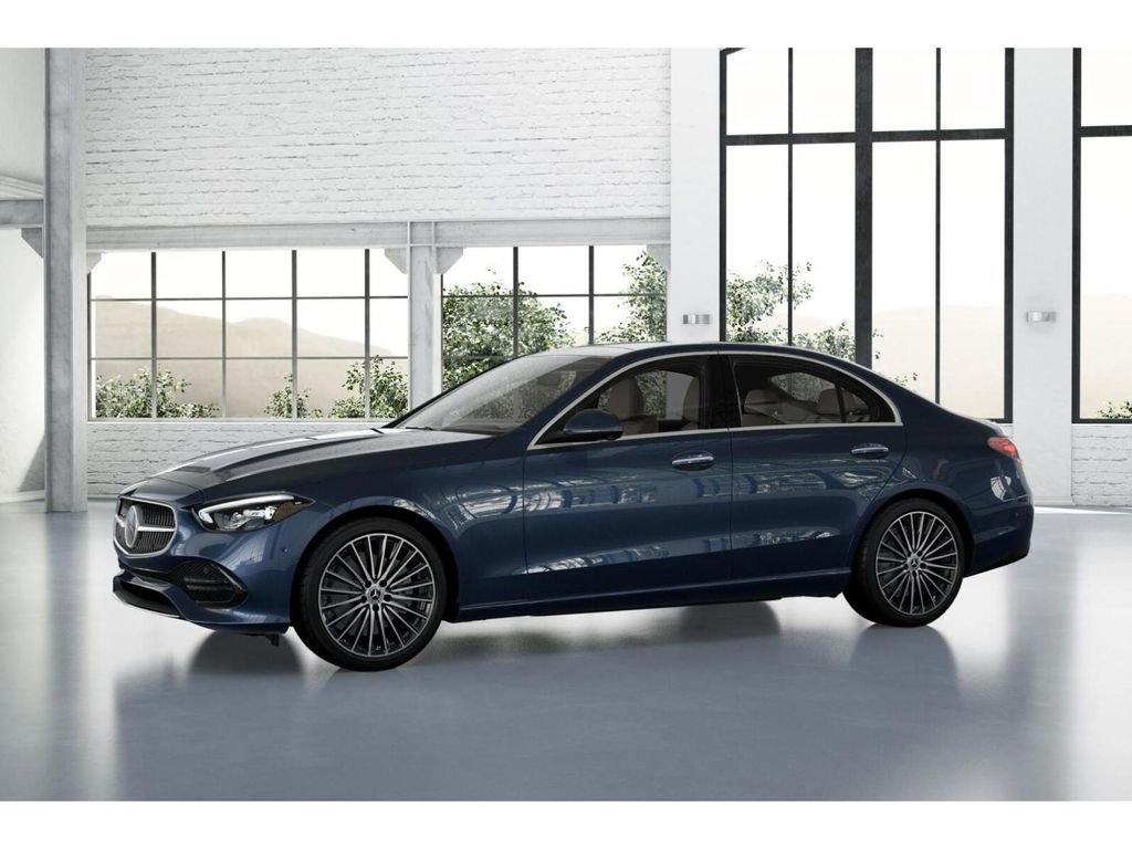 New 2026 Mercedes-Benz C 300 4MATIC Sedan image 37