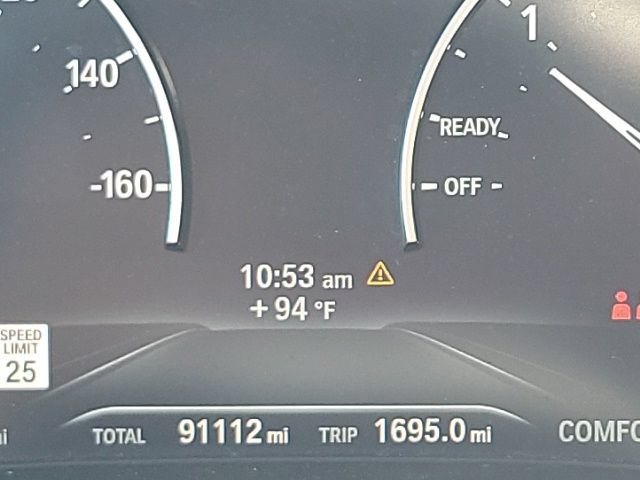 Used 2021 BMW X3 sDrive30i w/ Convenience Package RWD image 6