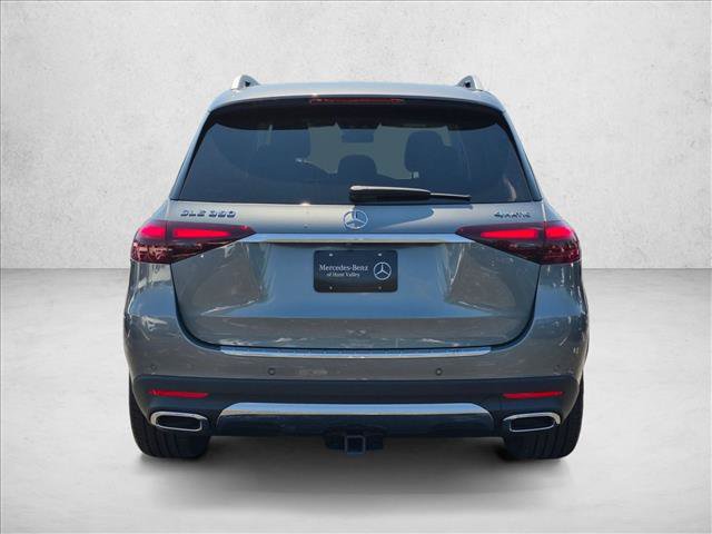 Certified 2026 Mercedes-Benz GLE 350 4MATIC image 7