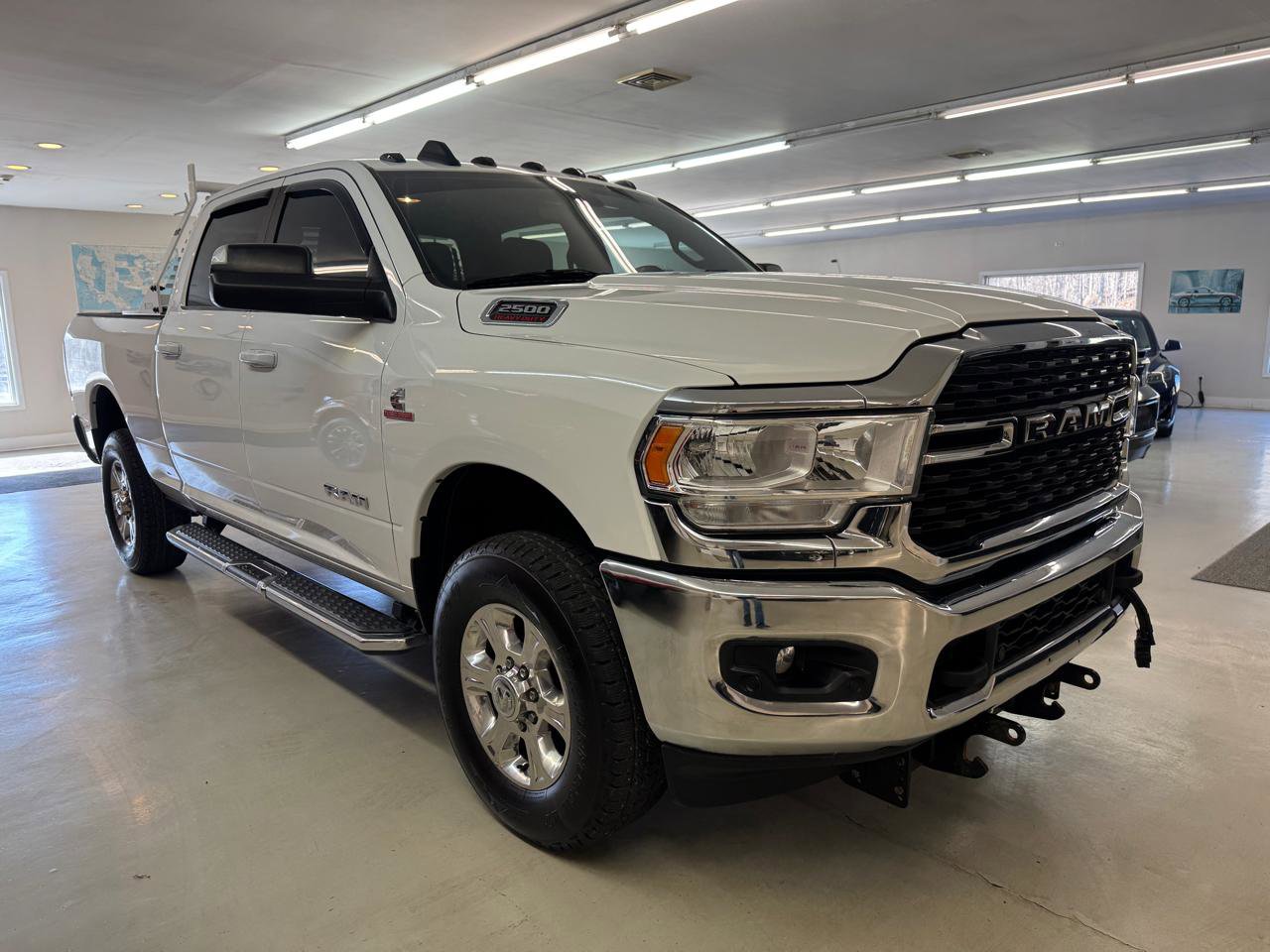 Used 2022 RAM 2500 Big Horn w/ Level A Equipment Group image 4