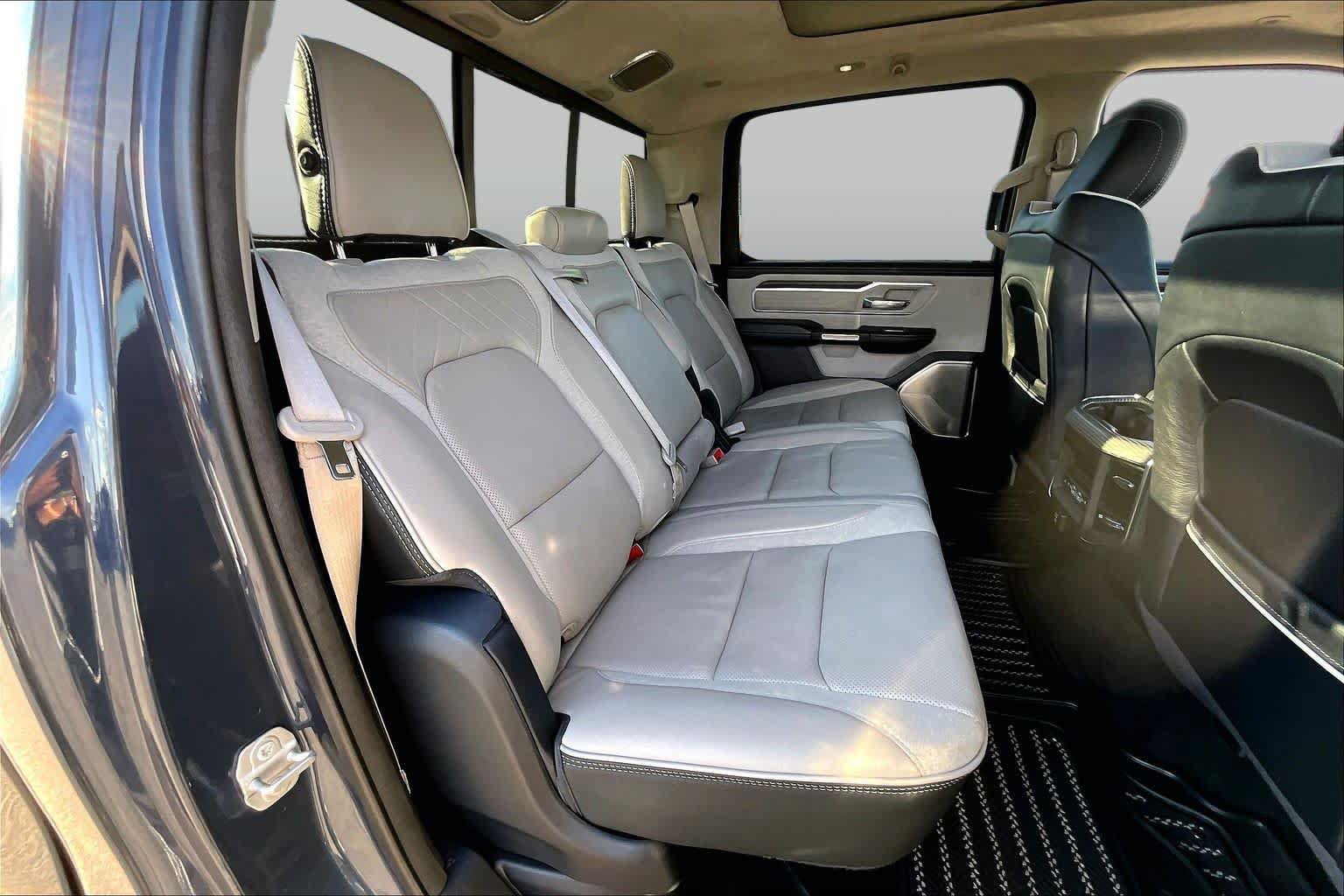 Used 2022 RAM 1500 Limited RWD image 21