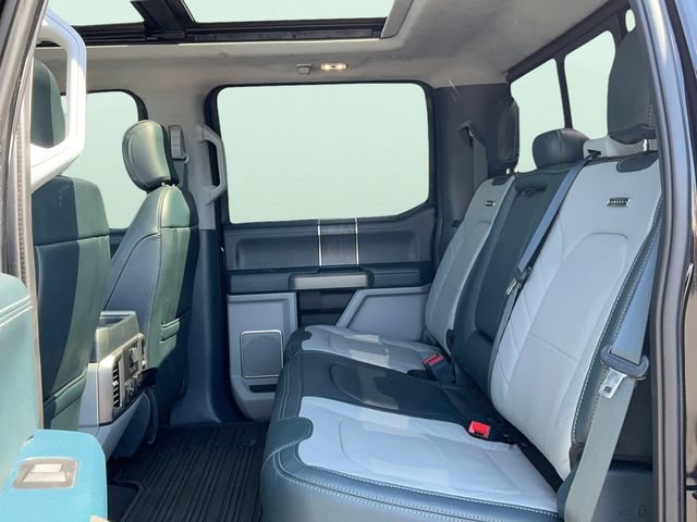 Used 2022 Ford F450 Limited w/ FX4 Off-Road Package AWD/4WD image 22