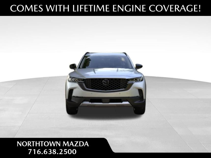 New 2026 MAZDA CX-50 AWD 2.5 S w/ Cargo Package image 2