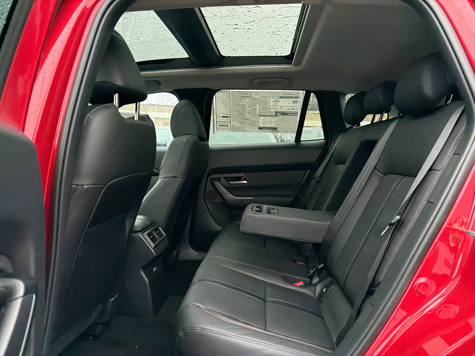 New 2026 MAZDA CX-50 AWD 2.5 Hybrid w/ Weather Package image 16