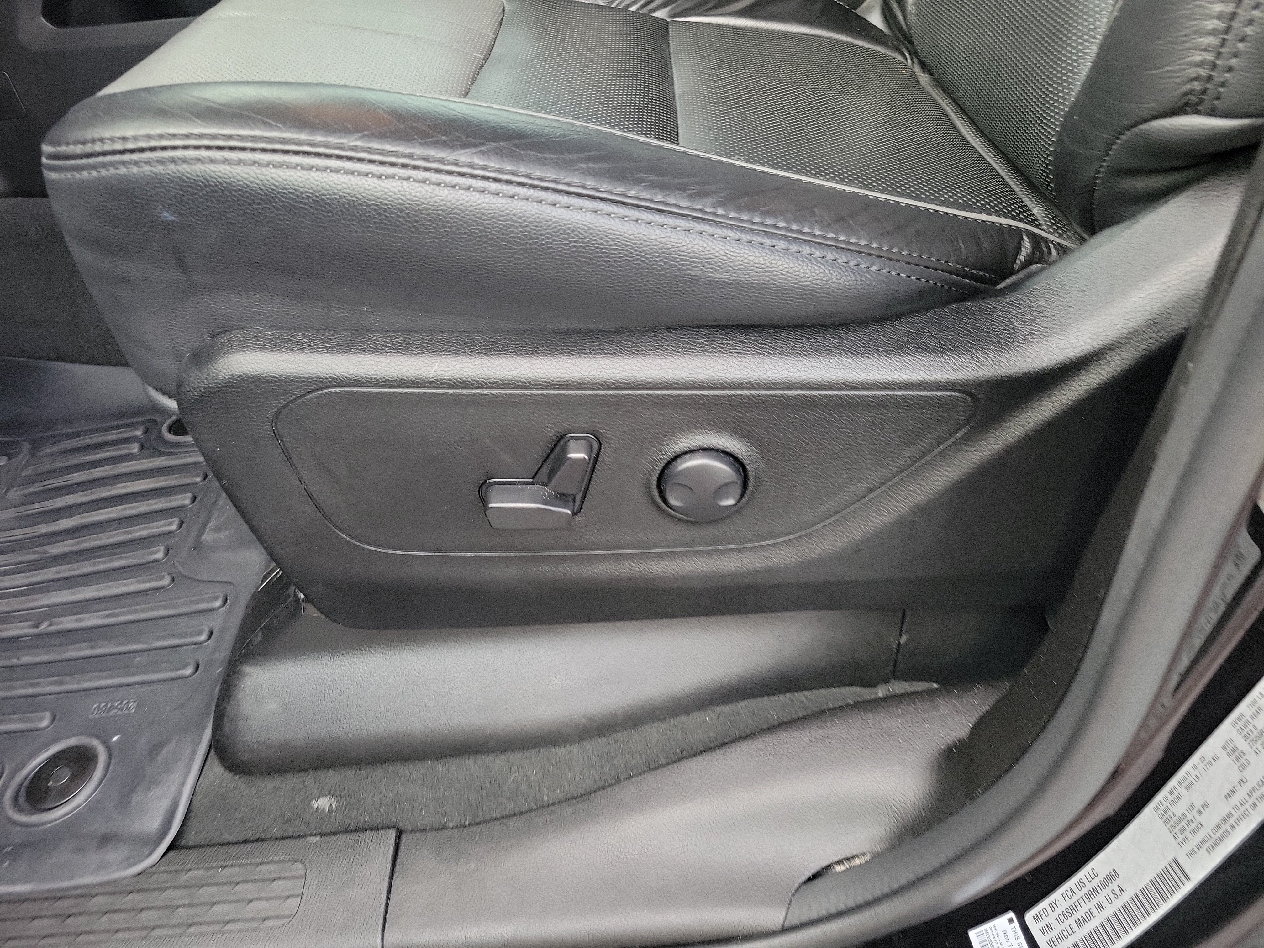 Used 2024 RAM 1500 Big Horn AWD/4WD image 14