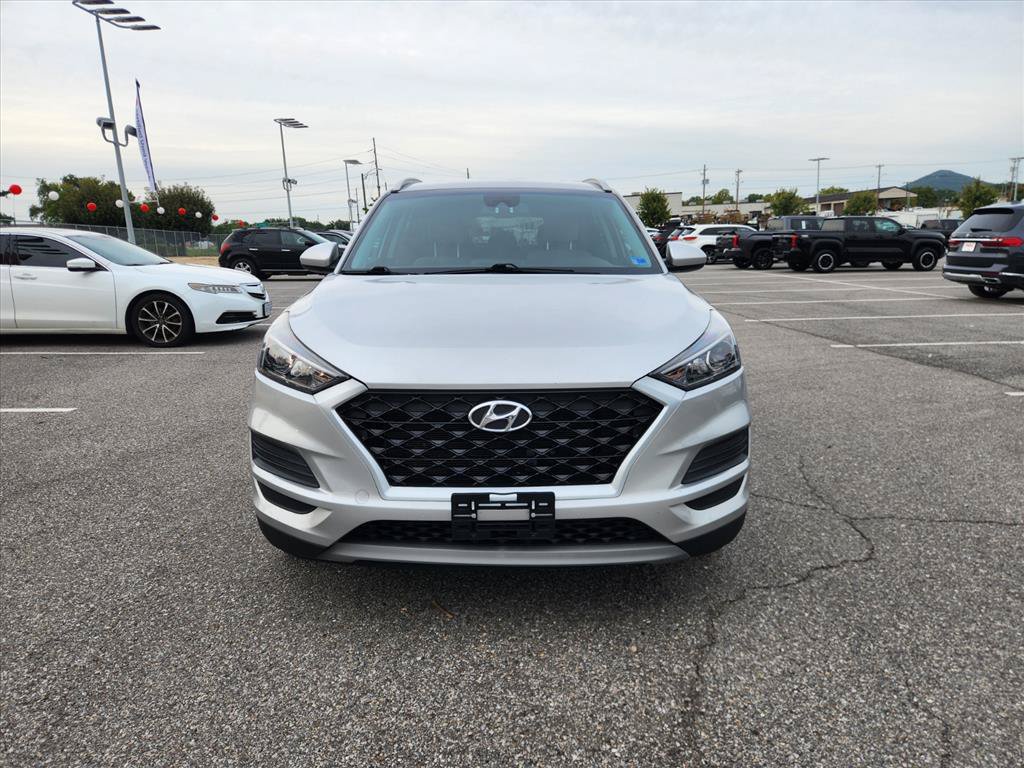 Used 2020 Hyundai Tucson SEL w/ Winter Weather Package AWD/4WD image 10