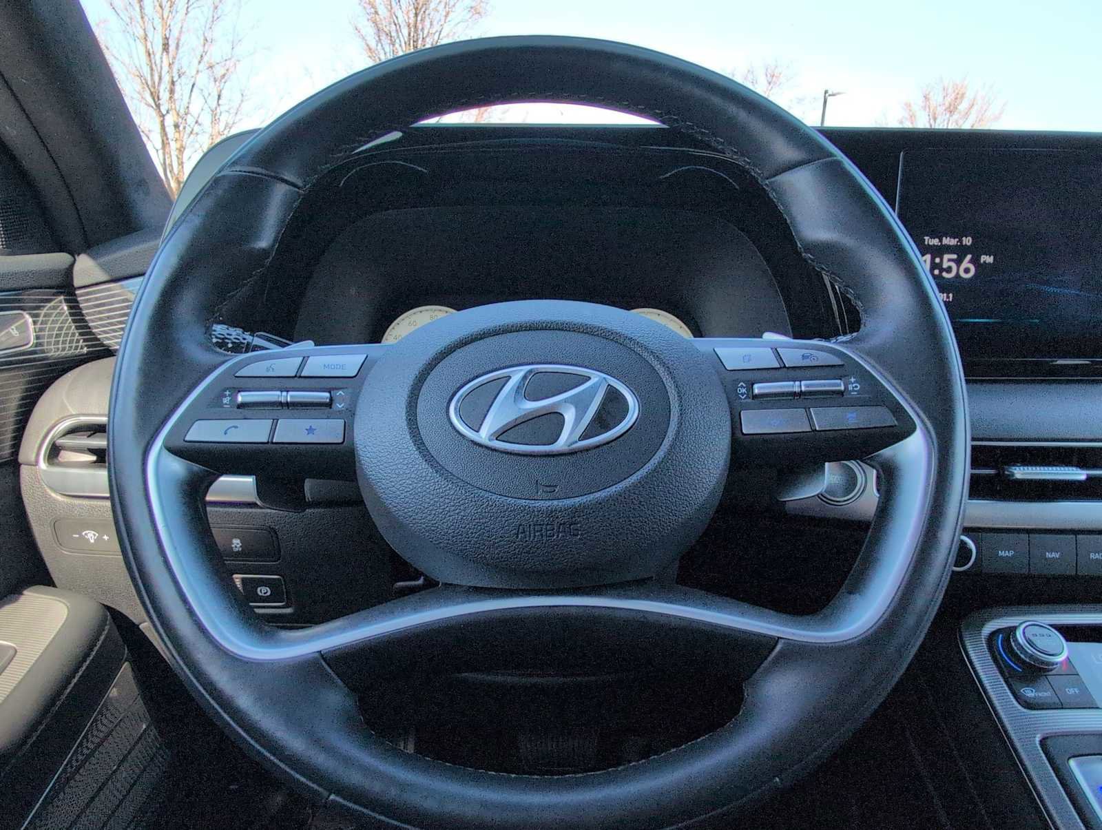 Used 2024 Hyundai Palisade Calligraphy image 22