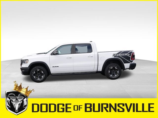 Used 2020 RAM 1500 Rebel w/ Rebel Level 2 Equipment Group image 4