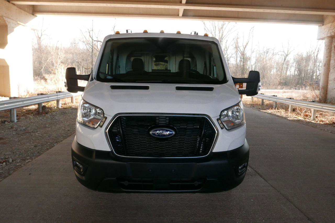 Used 2022 Ford Transit 350 w/ Upfitter Package RWD image 27