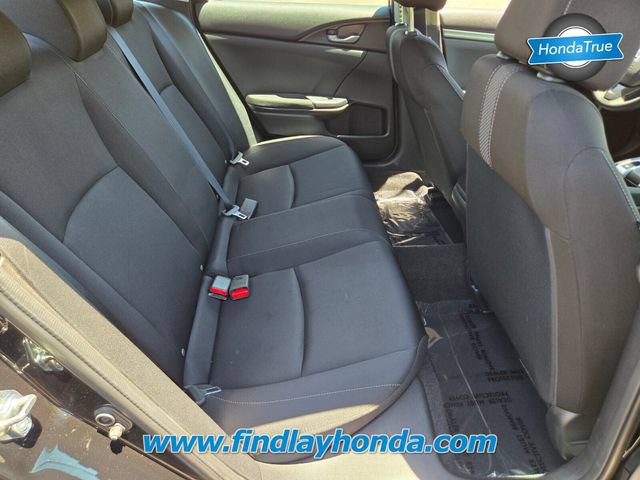 Certified 2020 Honda Civic LX image 19