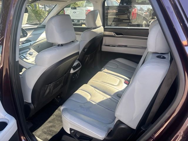 Used 2021 Hyundai Palisade SEL w/ Cargo Package AWD/4WD image 31