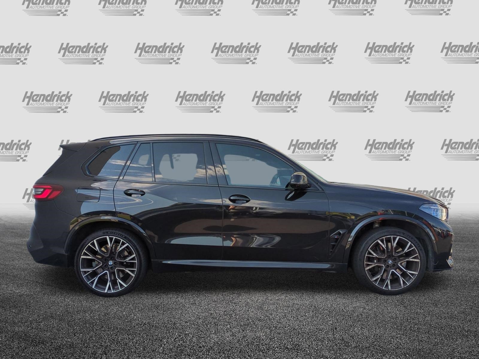 Used 2022 BMW X5 M w/ Competition Package 2 AWD/4WD image 10