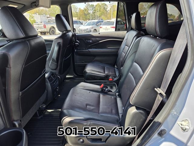 Used 2022 Honda Pilot Black Edition image 11