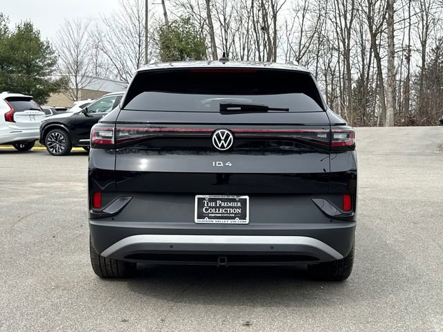 Certified 2023 Volkswagen ID.4 Pro S Plus image 5