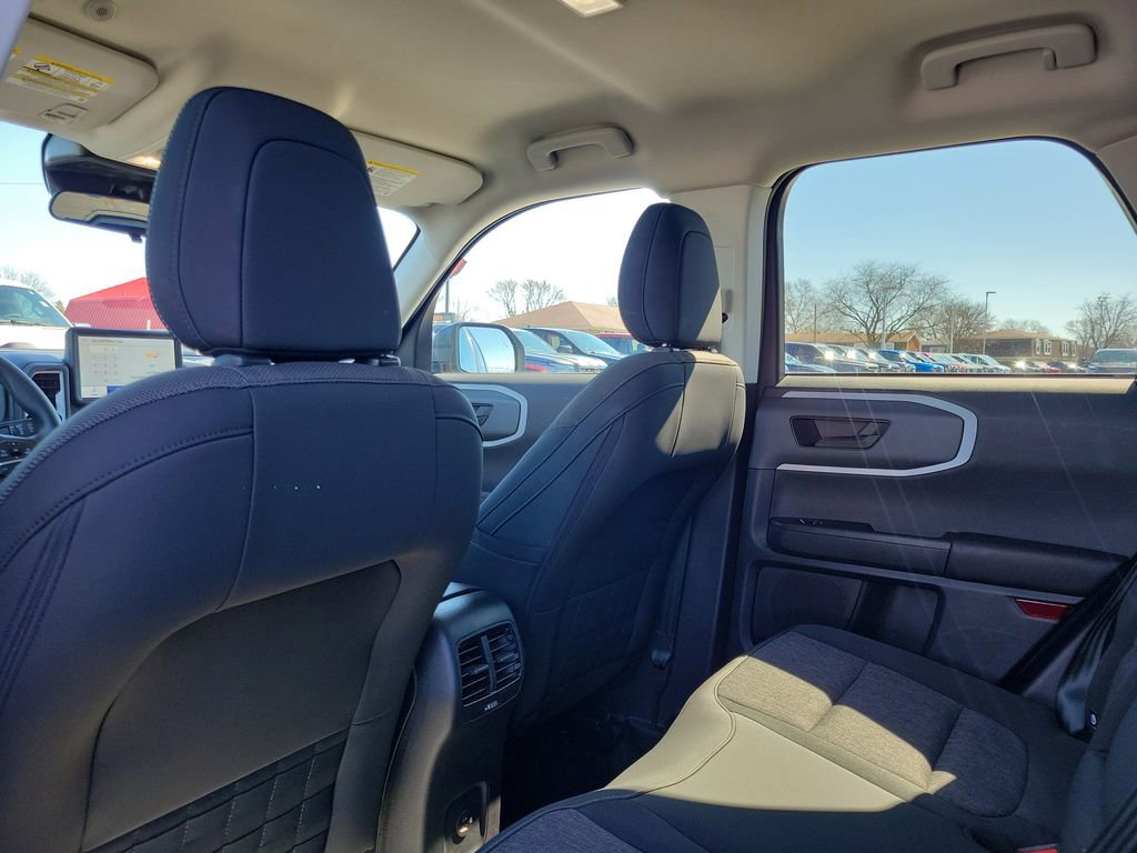 Certified 2024 Ford Bronco Sport Big Bend image 16