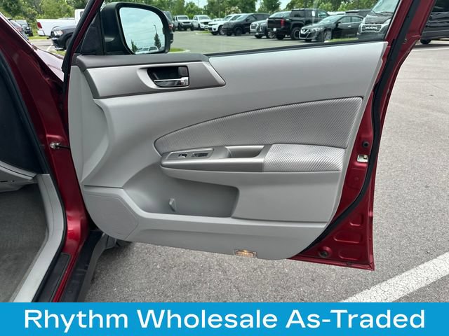 Used 2010 Subaru Forester 2.5X Premium w/ Popular Equipment Group 1A AWD/4WD image 53
