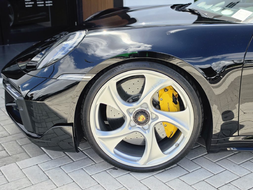 Used 2024 Porsche 911 Turbo S AWD/4WD image 7