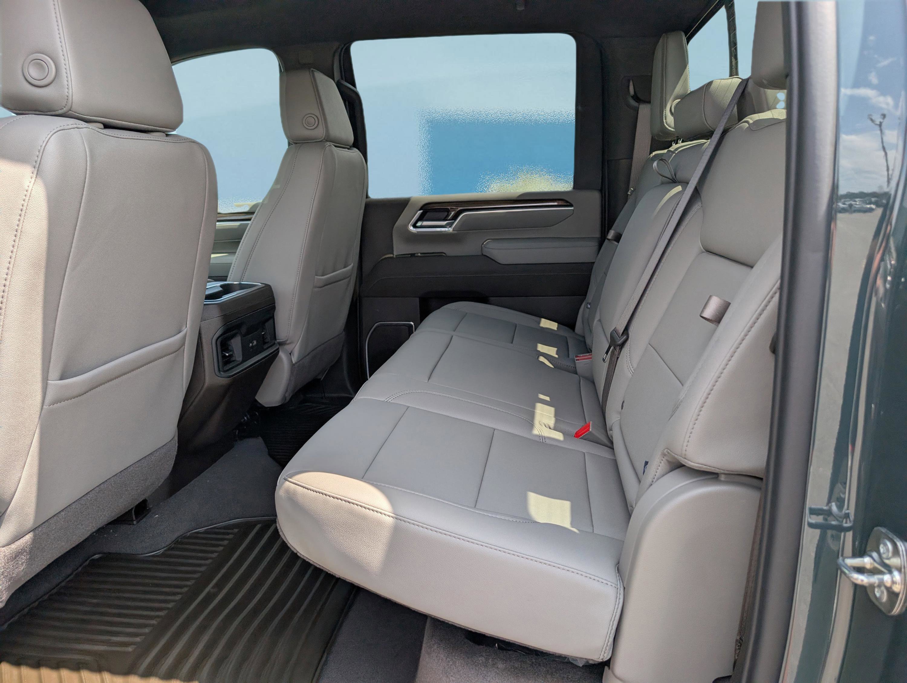 New 2026 Chevrolet Silverado 2500 LT AWD/4WD image 14